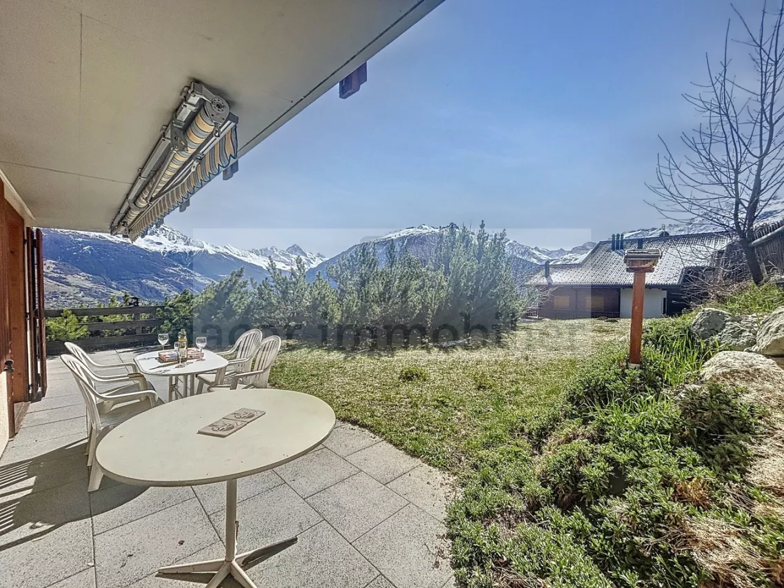 Appartement 3½ pièces à vendre - Coeur des 4 Vallées