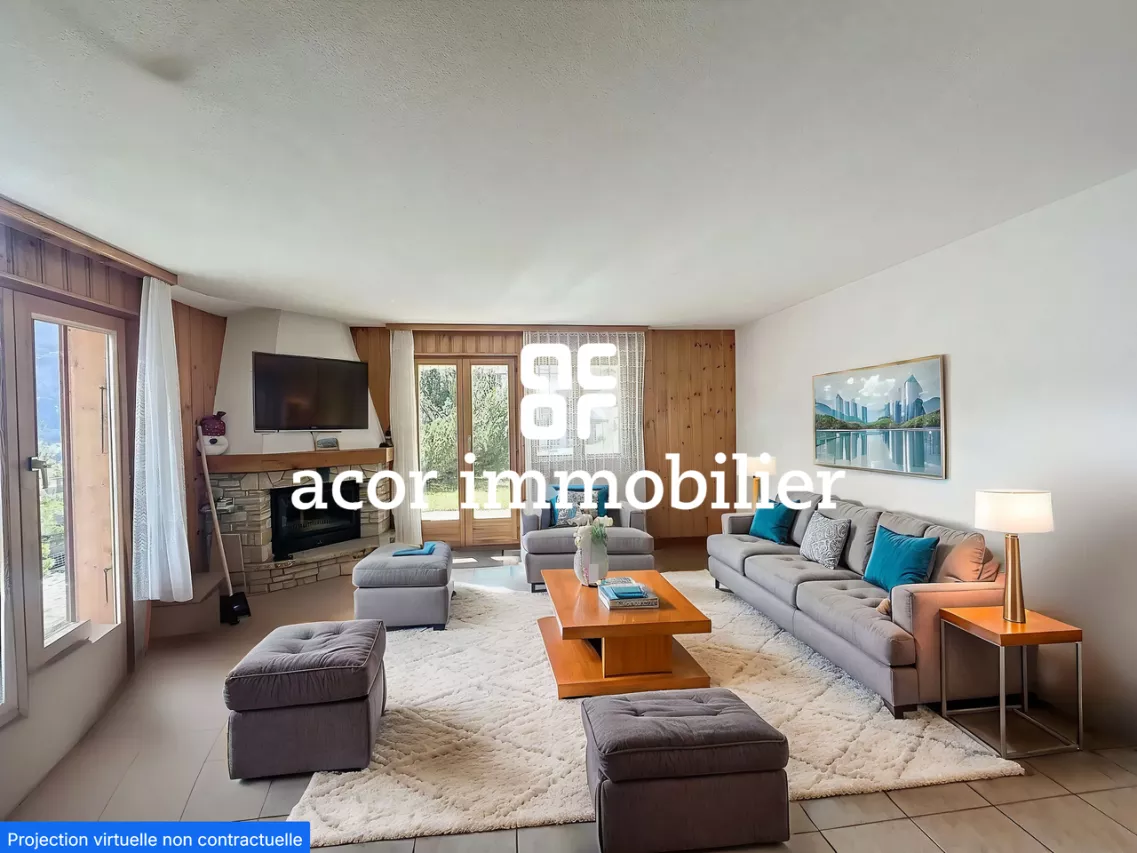 Appartement 3½ pièces à vendre - Coeur des 4 Vallées