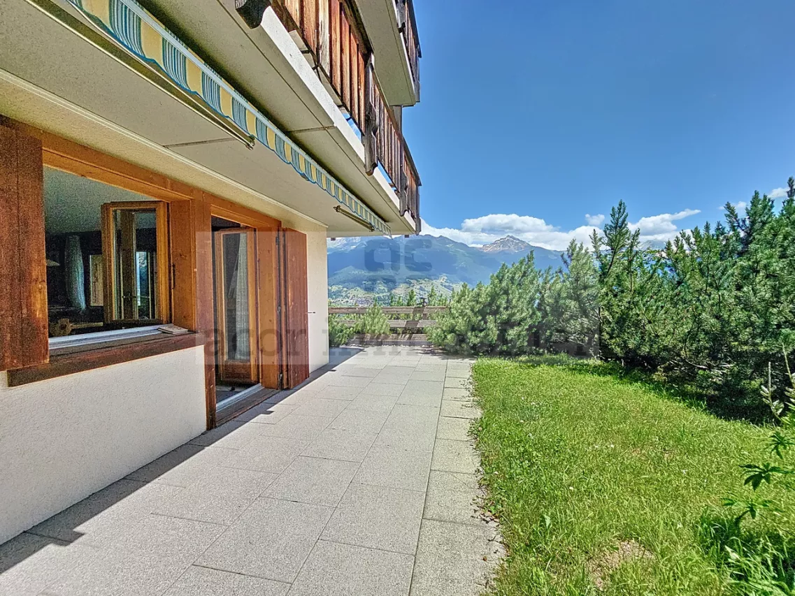 Appartement 3½ pièces à vendre - Coeur des 4 Vallées