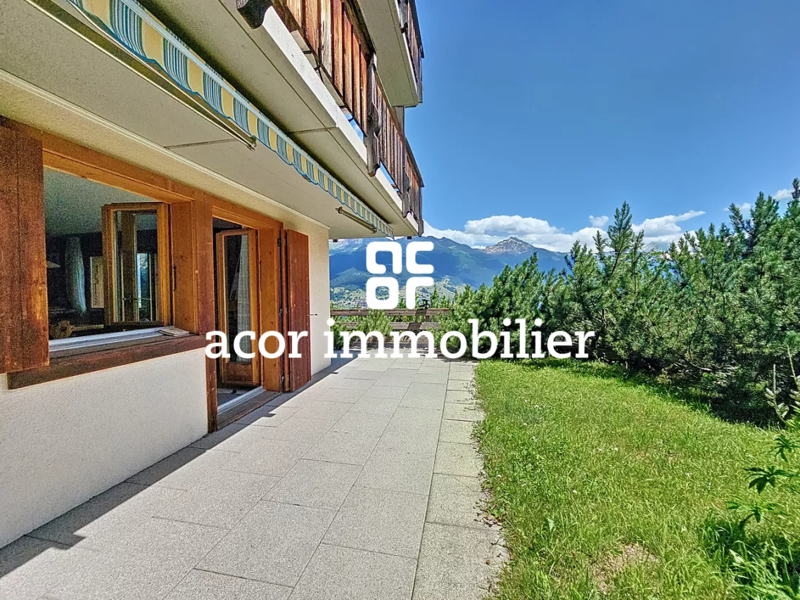 Appartement 3½ pièces à vendre - Coeur des 4 Vallées