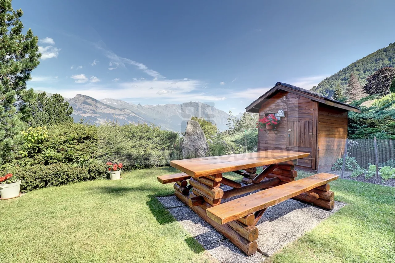 L'Arbarey - Chalet individuel 4½ pièces