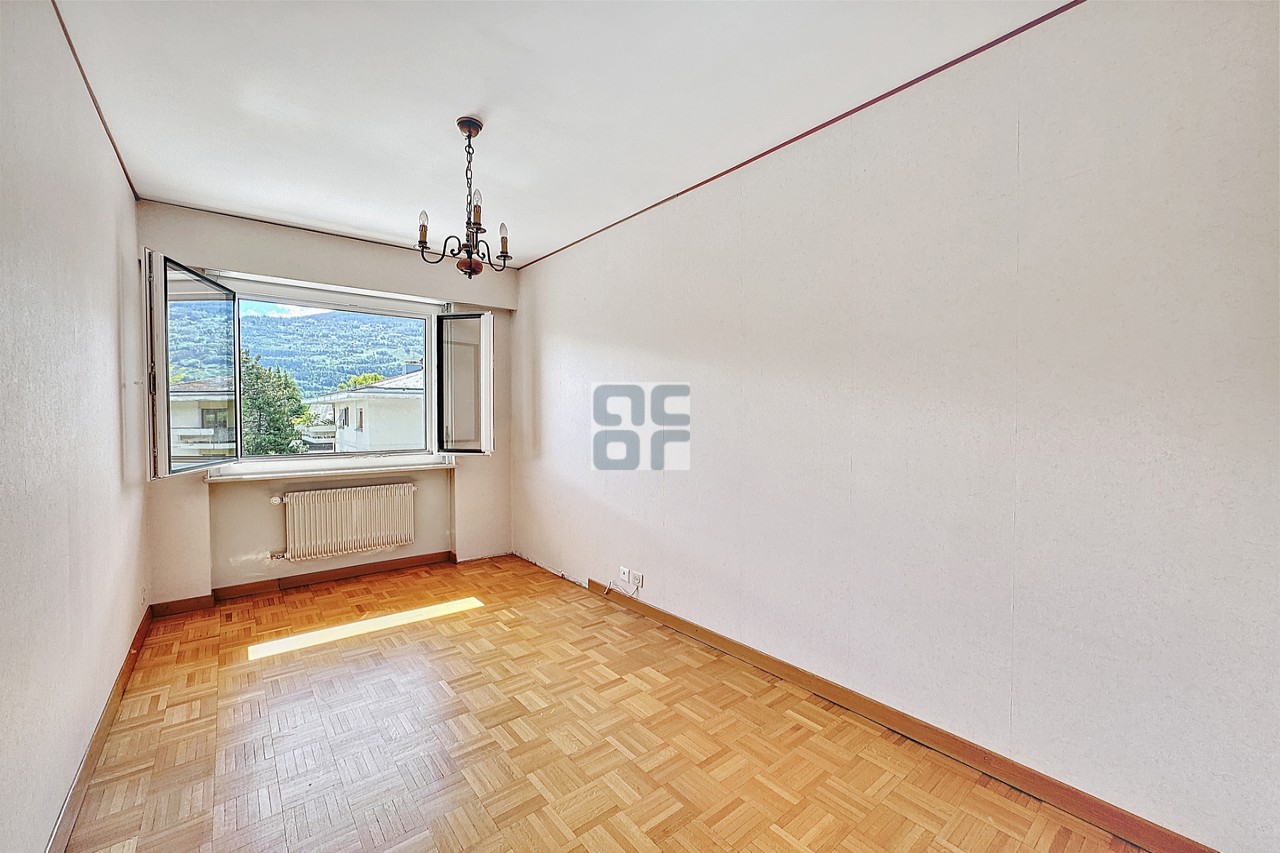 Gravelone - Spacieux appartement 6½