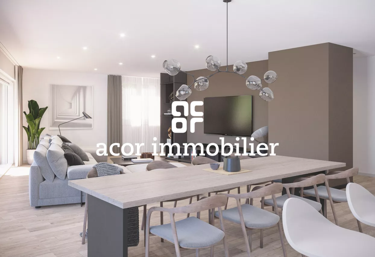 3.5 pièces - Promotion Résidence Le Domaine à Vétroz!