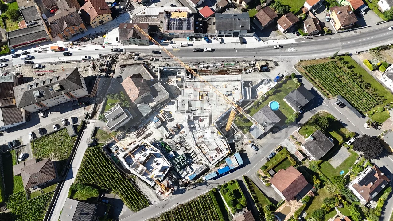 4.5 pièces - Promotion Résidence Le Domaine à Vétroz!
