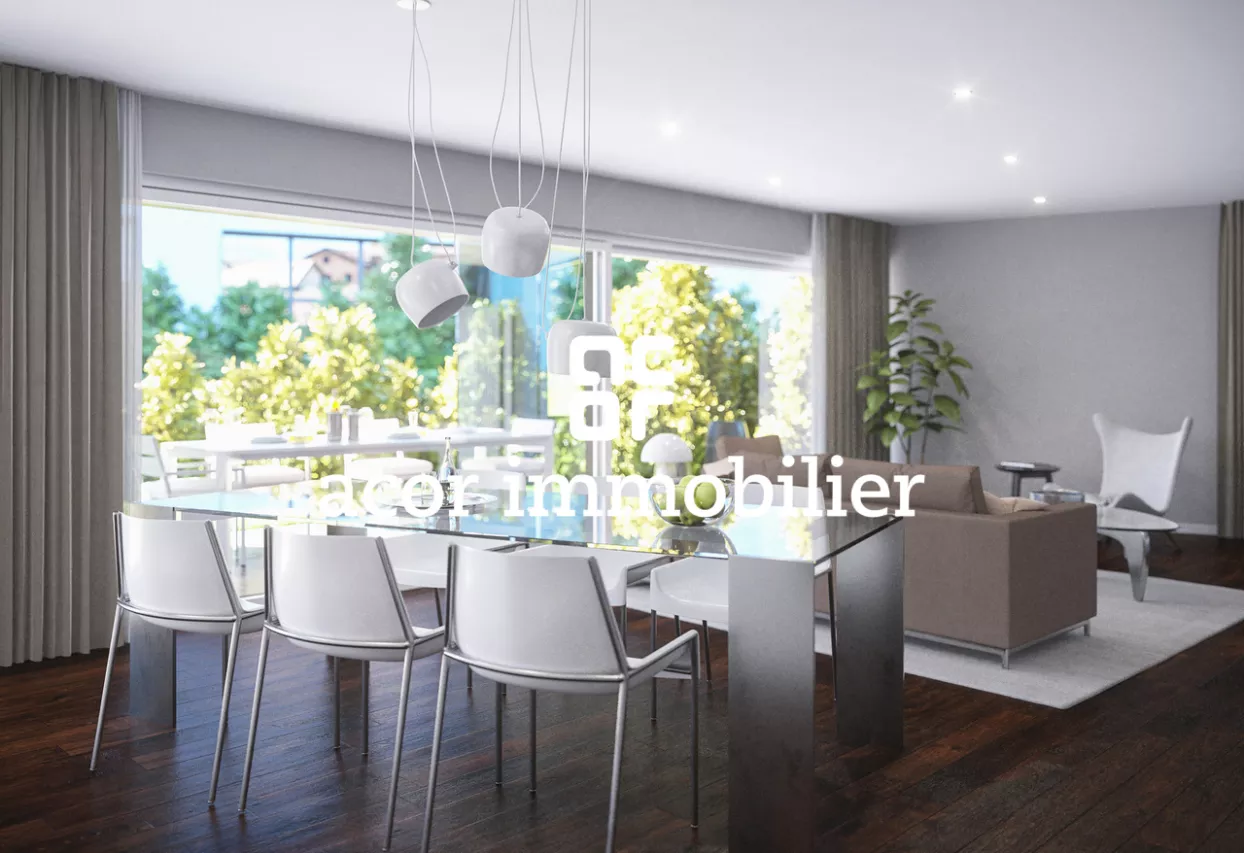4.5 pièces - Promotion Résidence Le Domaine à Vétroz!