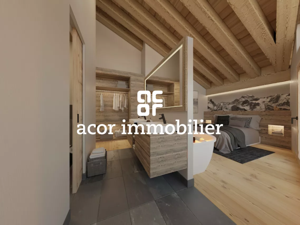 Appartement neuf de standing à Haute-Nendaz!