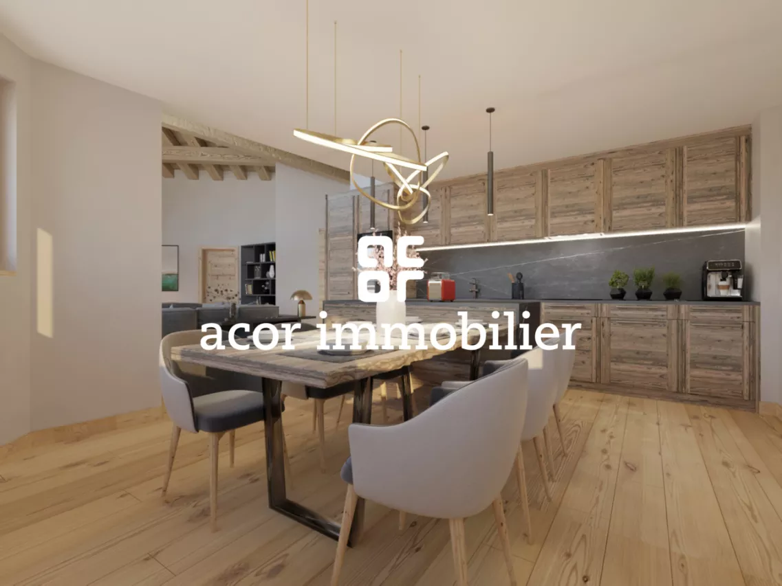 Appartement neuf de standing à Haute-Nendaz!