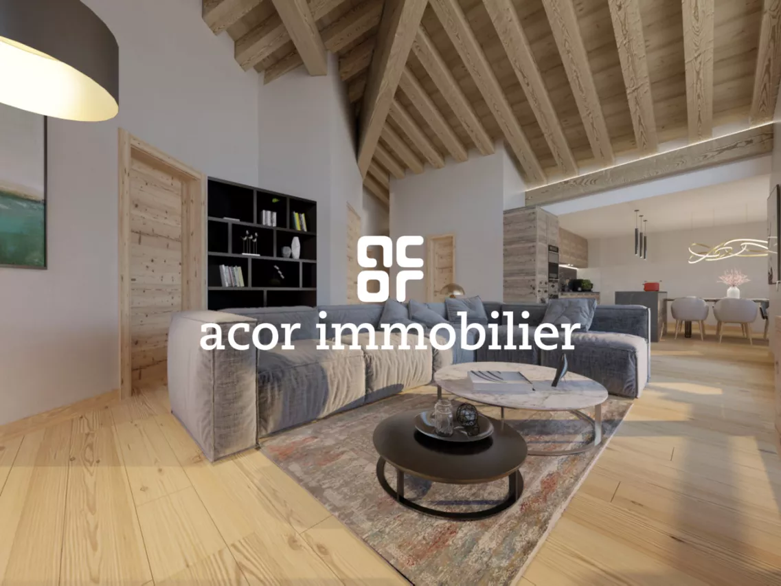 Appartement neuf de standing à Haute-Nendaz!