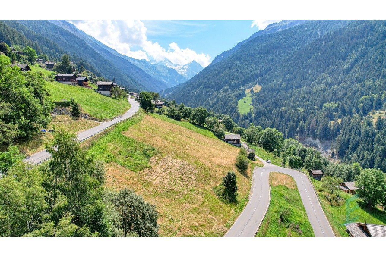 EXCLUSIVITE Magnifique terrain de 5950m² pour résidence principale