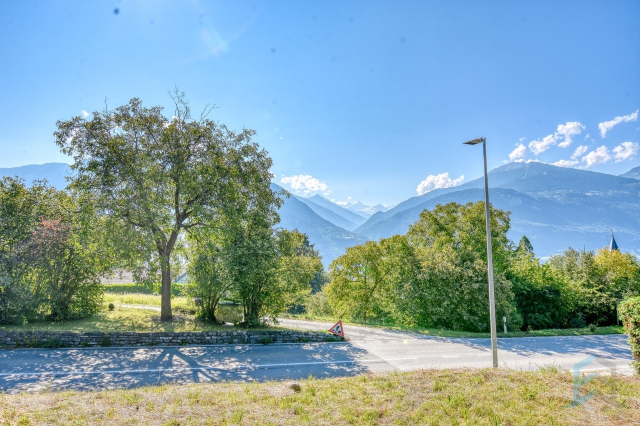 EXCLUSIVITE Magnifique terrain à bâtir de 670m²