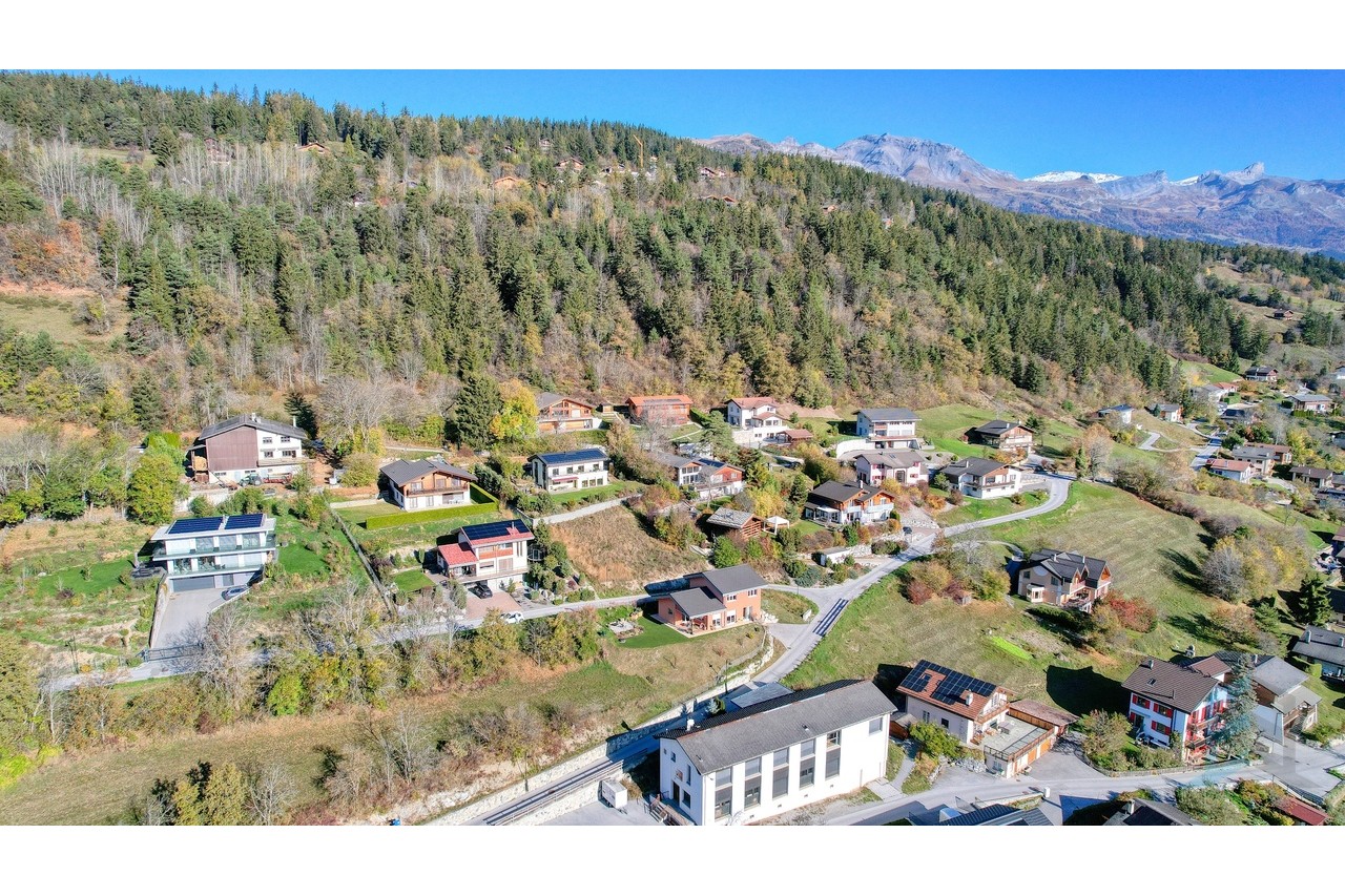 EXCLU Magnifique terrain à bâtir de 507m² pour résidence principale