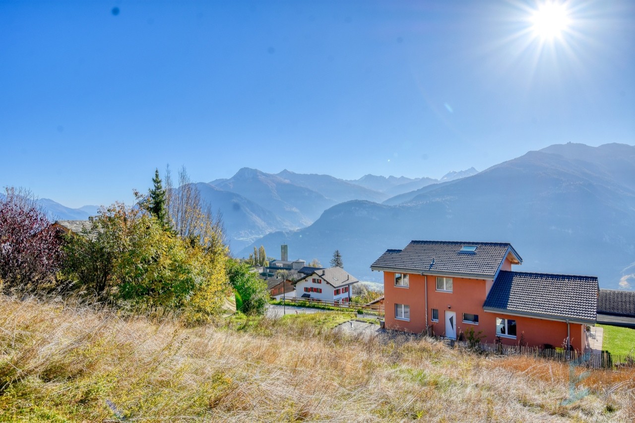 EXCLU Magnifique terrain à bâtir de 507m² pour résidence principale