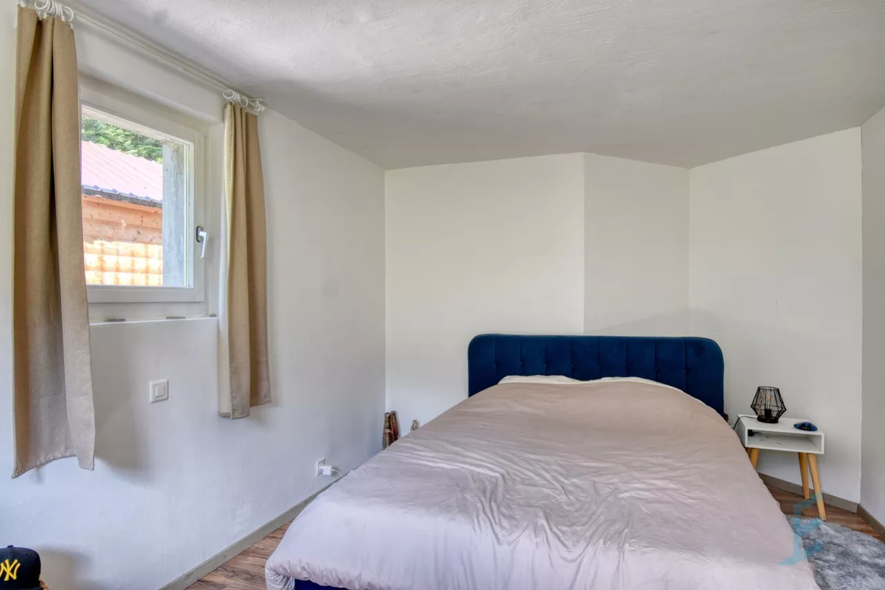 A LOUER Joli appartement en rez-de-chaussée de 2 ½ pièces à Granges VS