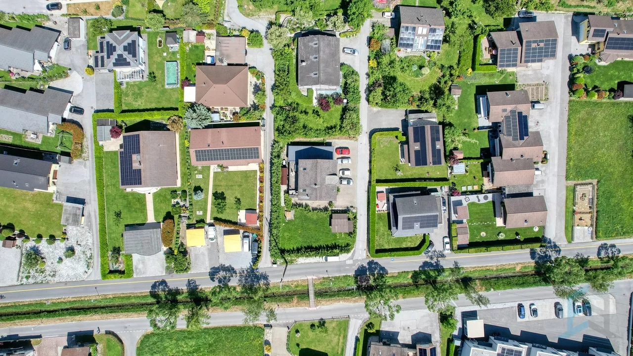A LOUER Joli appartement en rez-de-chaussée de 2 ½ pièces à Granges VS