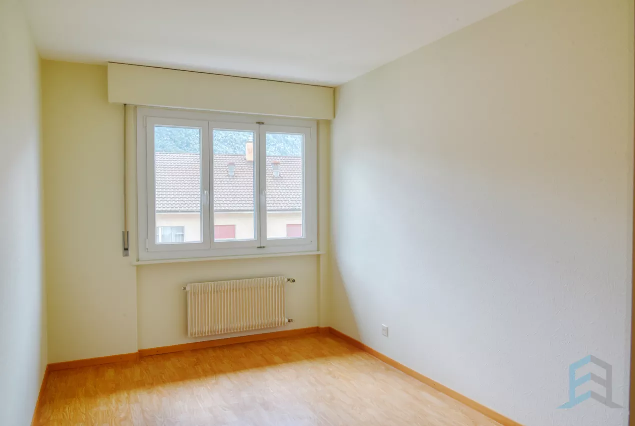 A LOUER Bel appartement de 4 ½ pièces au Sud de la ville de Sierre