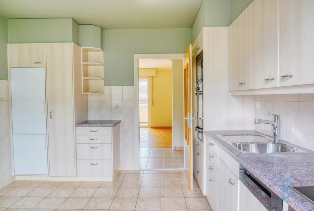 A LOUER Bel appartement de 4 ½ pièces au Sud de la ville de Sierre