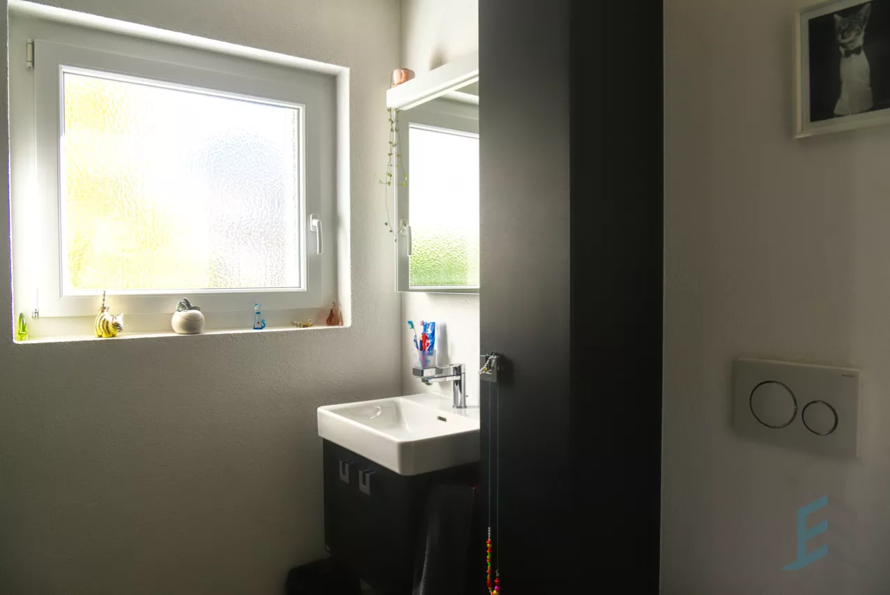 EXCLUSIF 3 ½ pièces de 98m² dans un quartier à l'Ouest de Sierre
