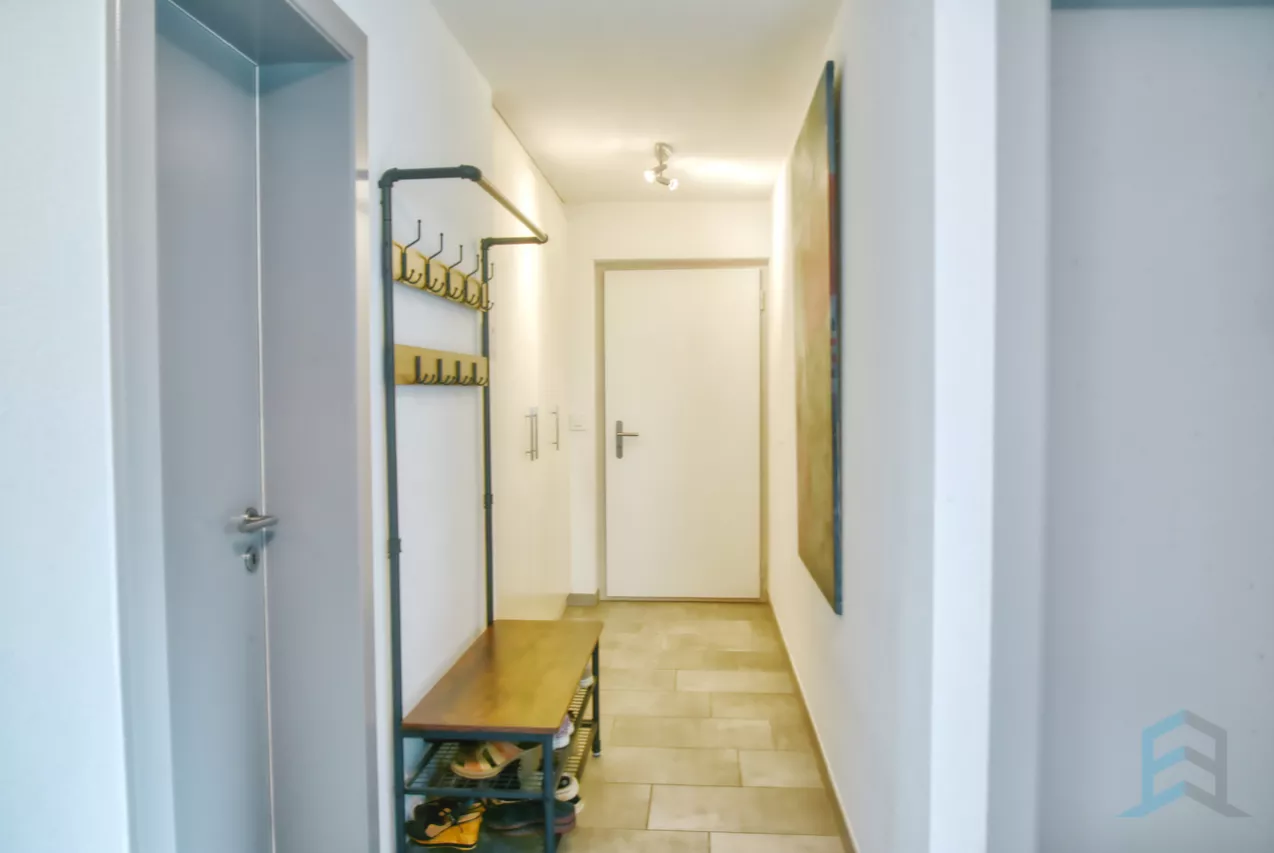 EXCLUSIF 3 ½ pièces de 98m² dans un quartier à l'Ouest de Sierre