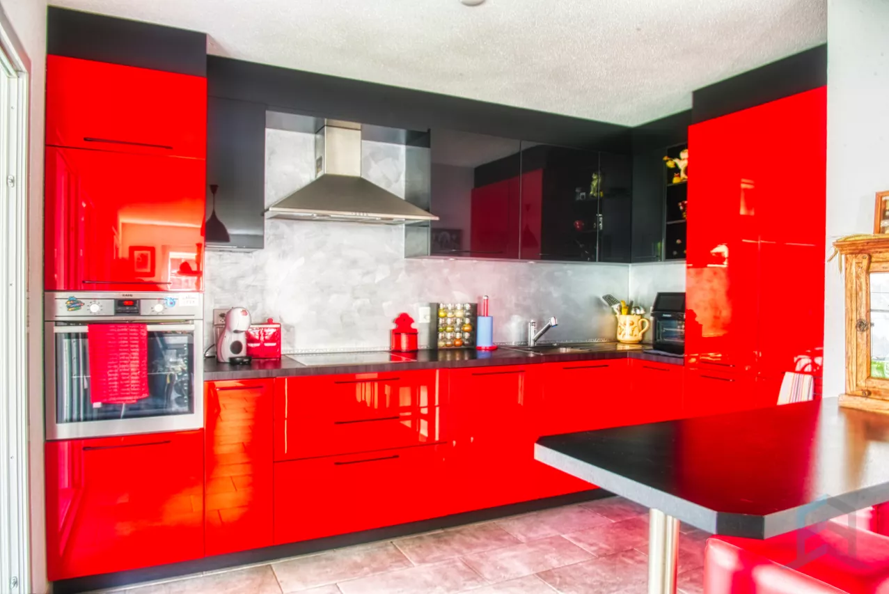 EXCLUSIF 3 ½ pièces de 98m² dans un quartier à l'Ouest de Sierre