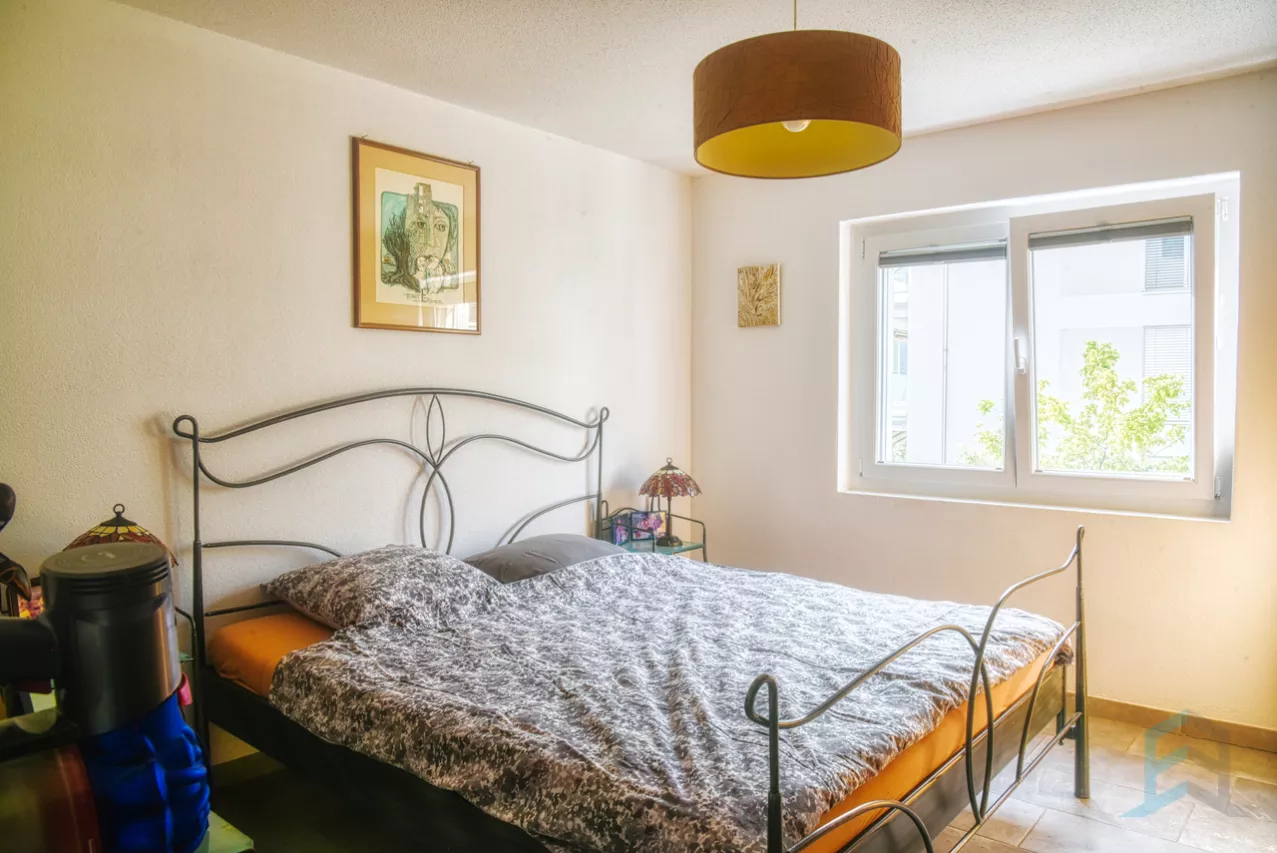 EXCLUSIF 3 ½ pièces de 98m² dans un quartier à l'Ouest de Sierre