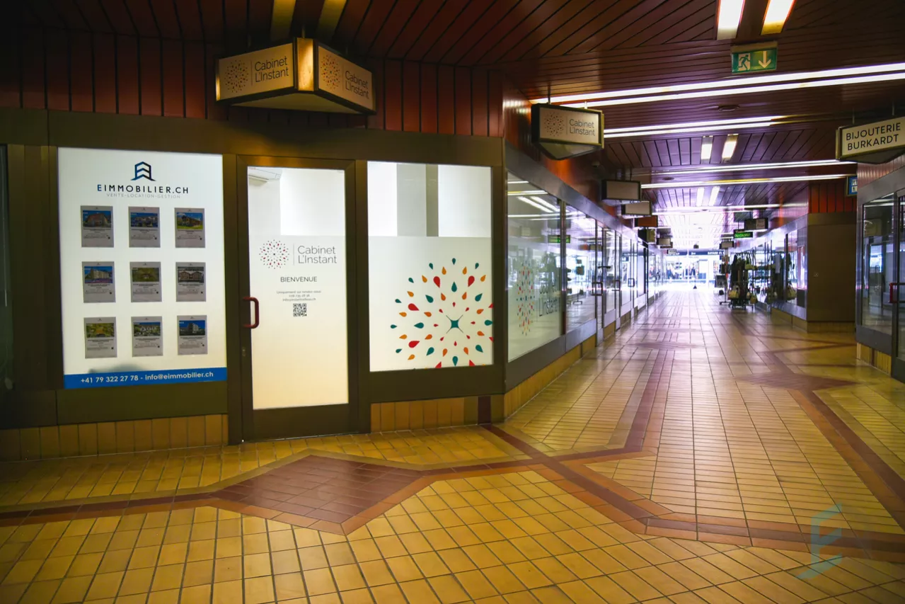 A LOUER salle de consultation dans local entièrement rénové au centre