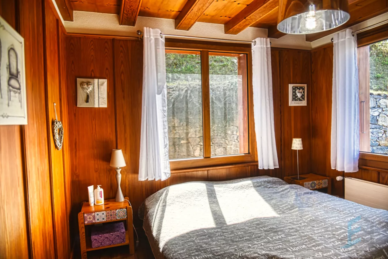 A LOUER Charmant appartement meublé de 2 ½ pièces en lisière de forêt