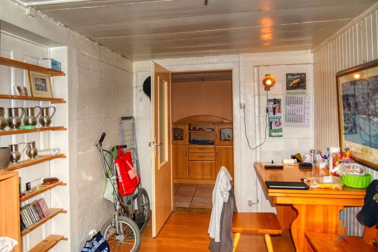 EXCLUSIF Maison villageoise de 2 appartements au centre de Miège