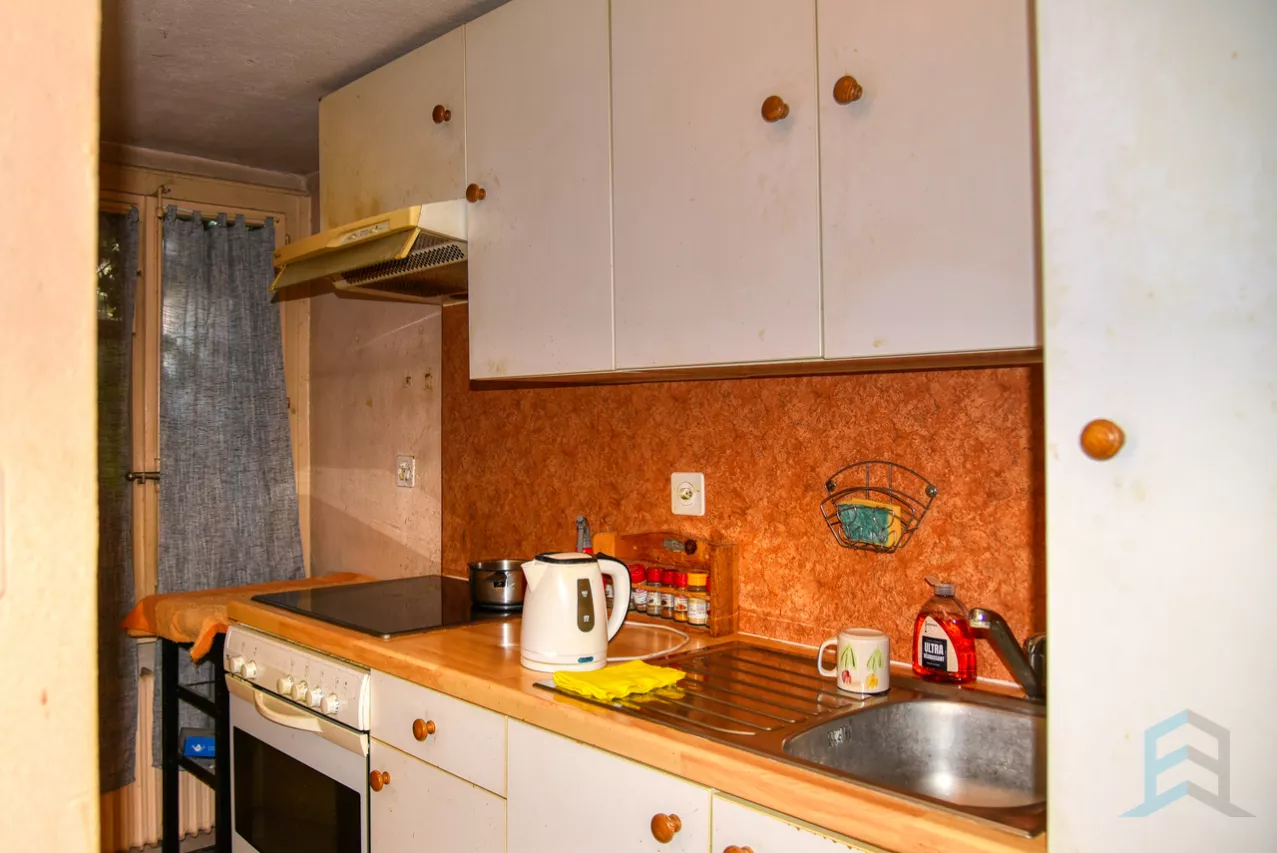 EXCLUSIF Maison villageoise de 2 appartements au centre de Miège
