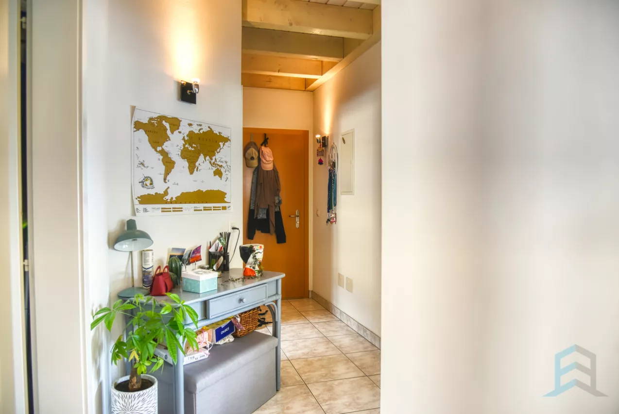 EXCLUSIF Attique de 2 ½ pièces avec spacieuse terrasse panoramique