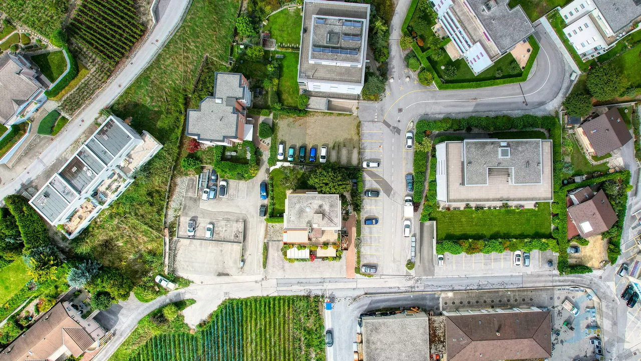 EXCLUSIF Charmant appartement de 3 ½ pièces près du centre-ville