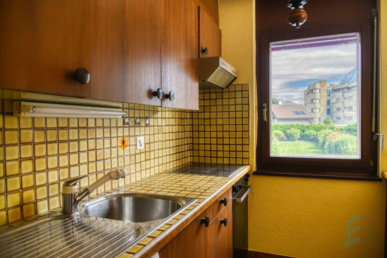 EXCLUSIF Charmant appartement de 3 ½ pièces près du centre-ville