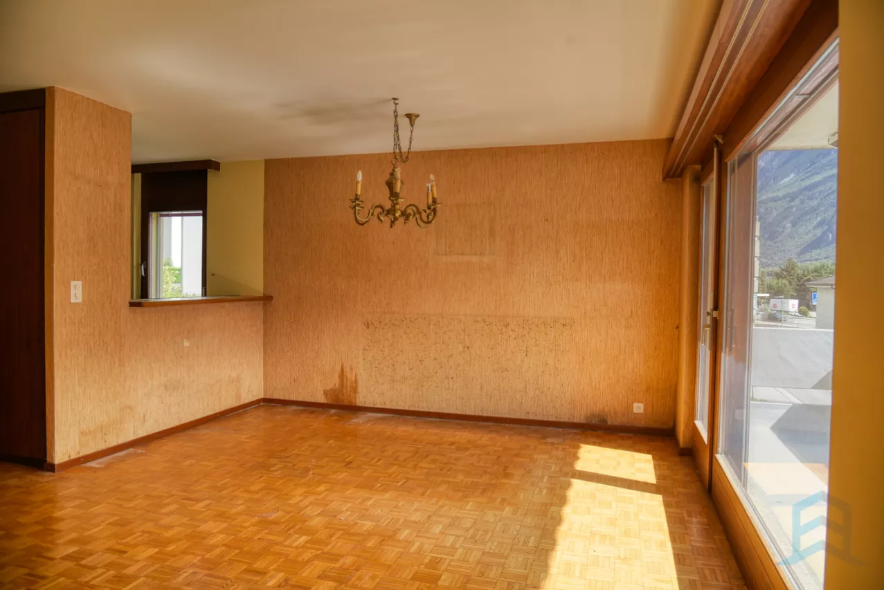 EXCLUSIF Charmant appartement de 3 ½ pièces près du centre-ville