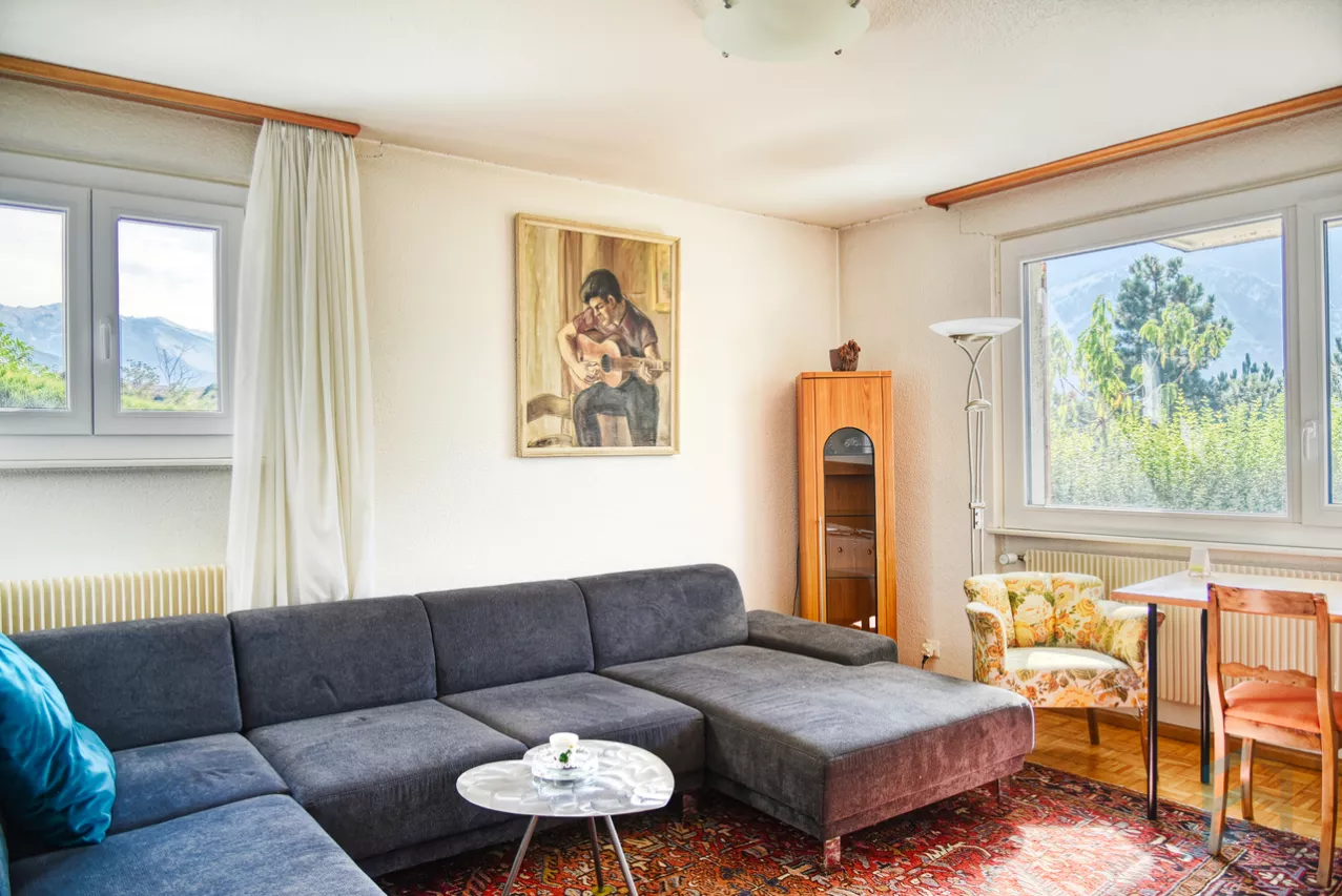 EXCLUSIF Charmante maison de 2 unités au coeur du vignoble sierrois