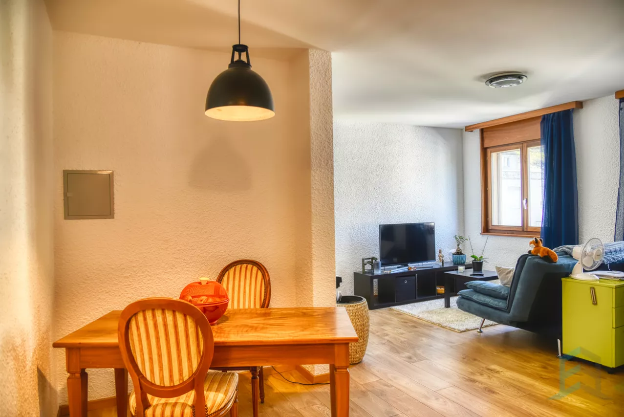 EXCLUSIF A LOUER Charmant 2 ½ pièces de 54m² à Sion