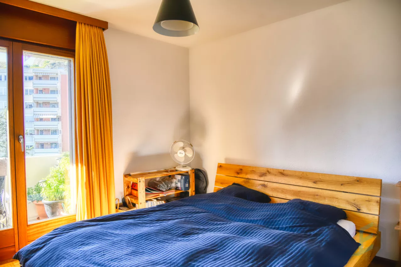 EXCLUSIF A LOUER Charmant 2 ½ pièces de 54m² à Sion