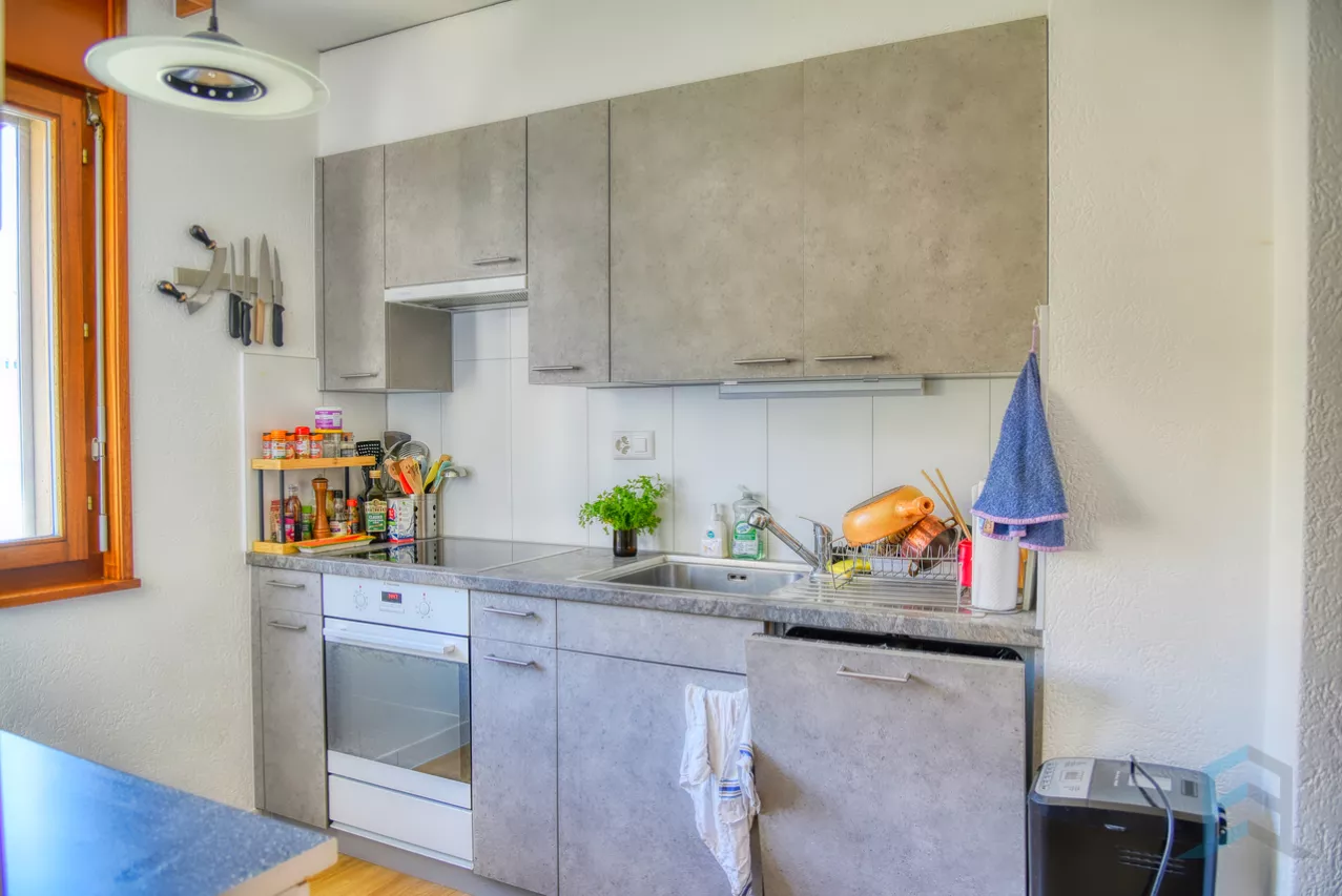 EXCLUSIF A LOUER Charmant 2 ½ pièces de 54m² à Sion