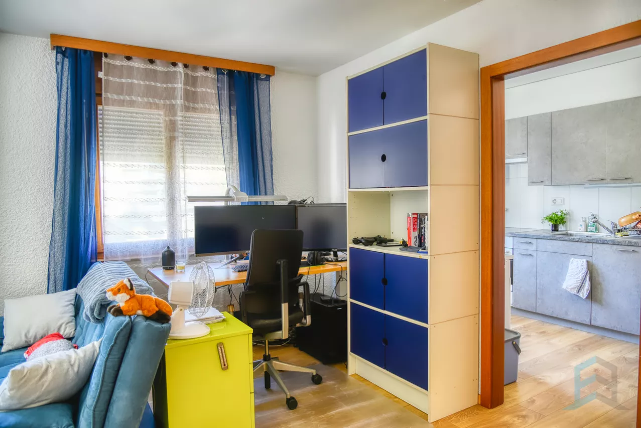 EXCLUSIF A LOUER Charmant 2 ½ pièces de 54m² à Sion