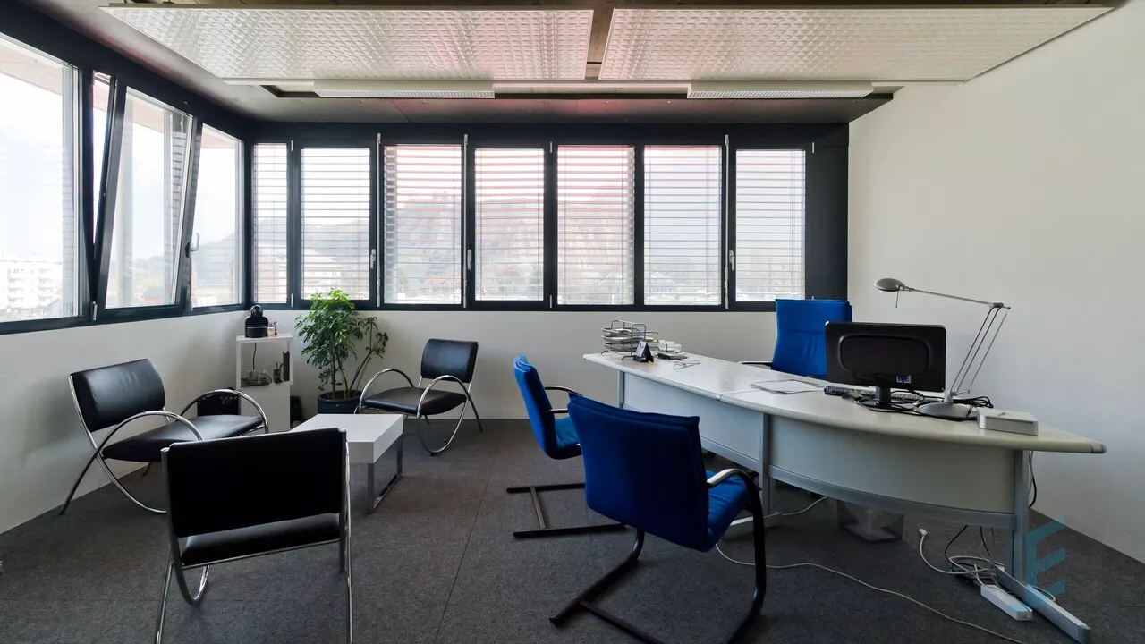 Bureaux à louer au coeur du Swiss Digital Center
