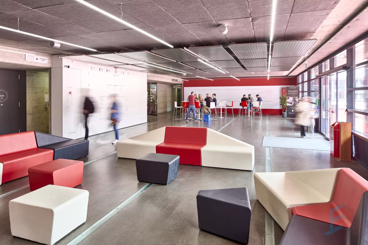 Bureaux à louer au coeur du Swiss Digital Center