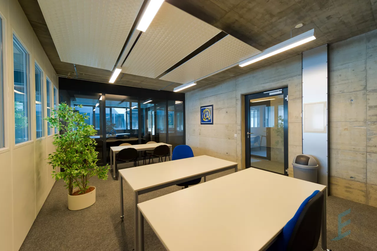 Bureaux à louer au coeur du Swiss Digital Center