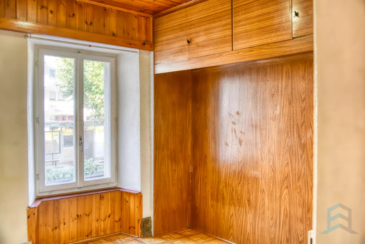 EXCLUSIF Appartement 3 ½ pièces à rénover dans le quartier de Glarey