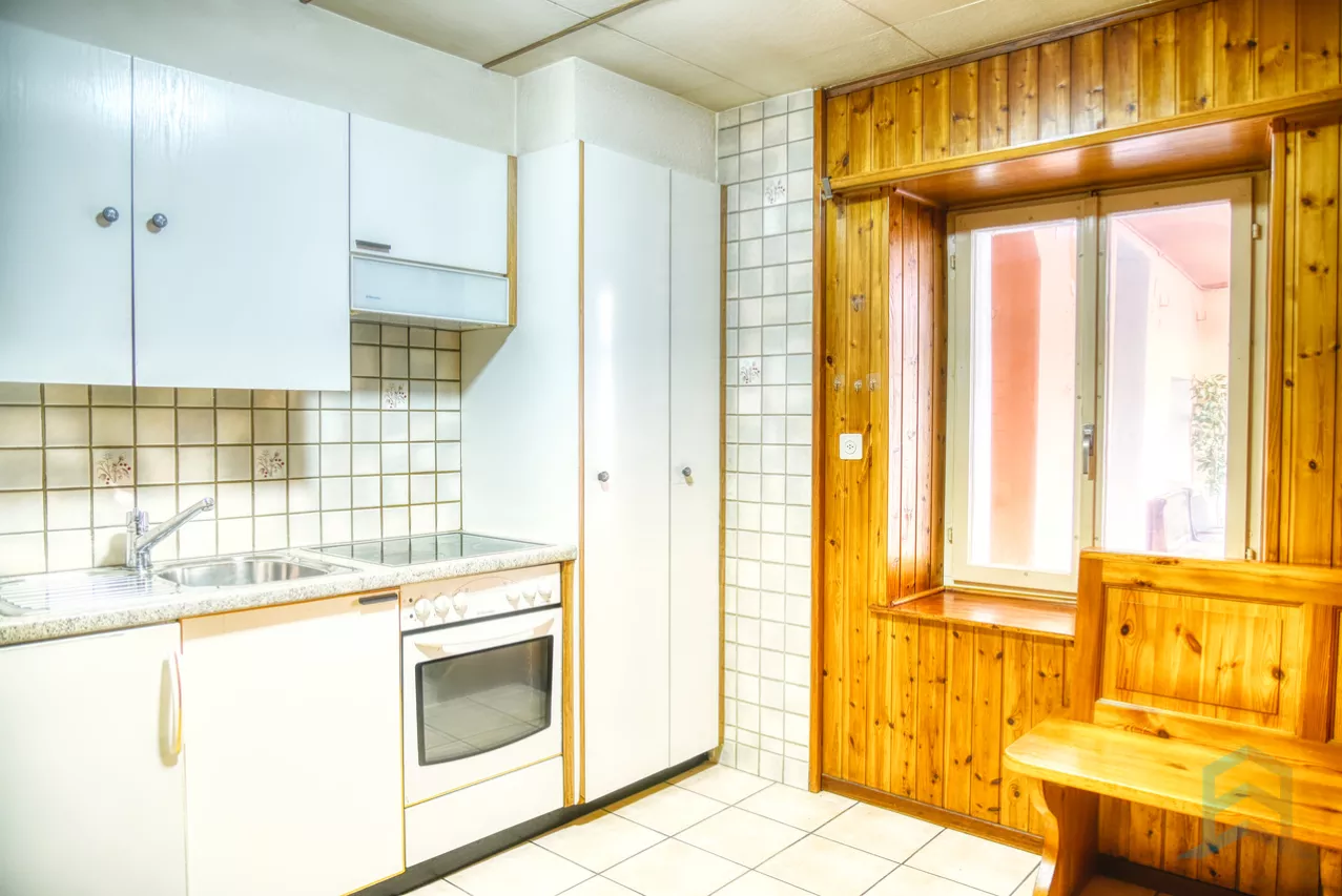 EXCLUSIF Appartement 3 ½ pièces à rénover dans le quartier de Glarey