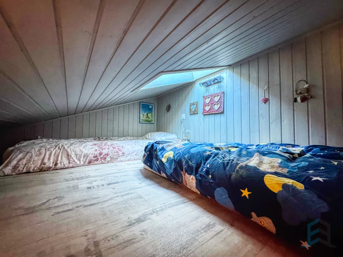 A LOUER Bel appartement meublé de 2 ½ pièces en pleine nature