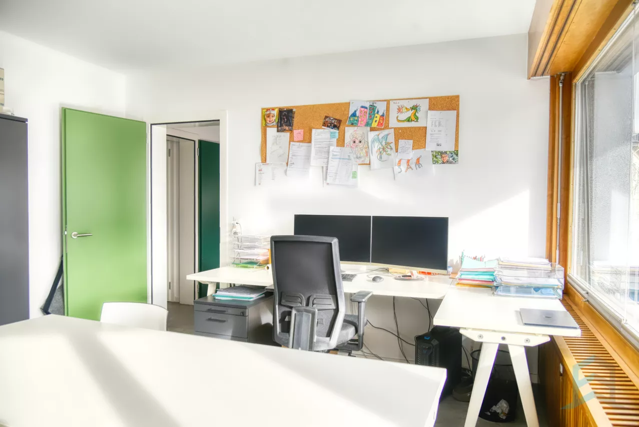 EXCLUSIVITE Bureaux à louer au coeur du centre ville de Sierre