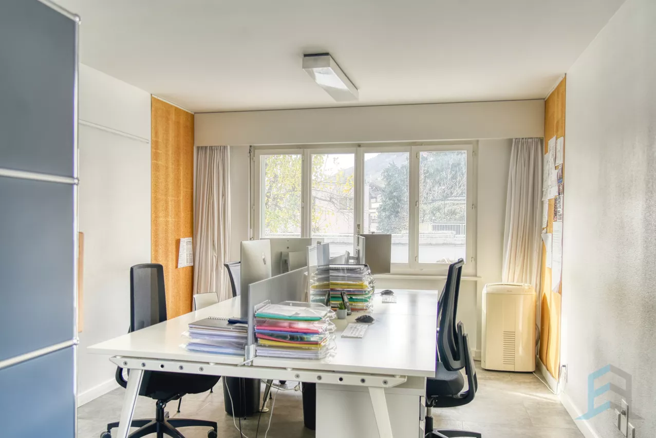 EXCLUSIVITE Bureaux à louer au coeur du centre ville de Sierre