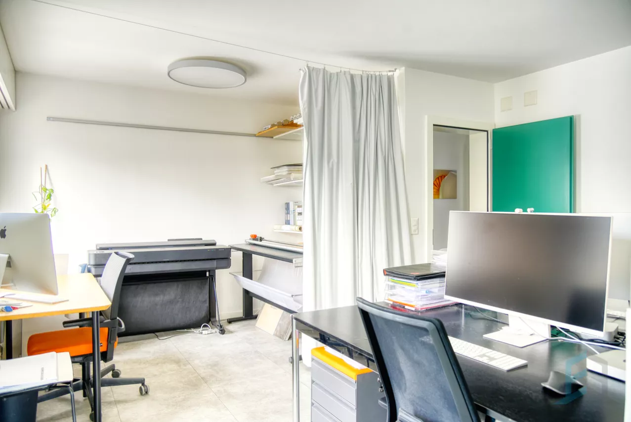 EXCLUSIVITE Bureaux à louer au coeur du centre ville de Sierre
