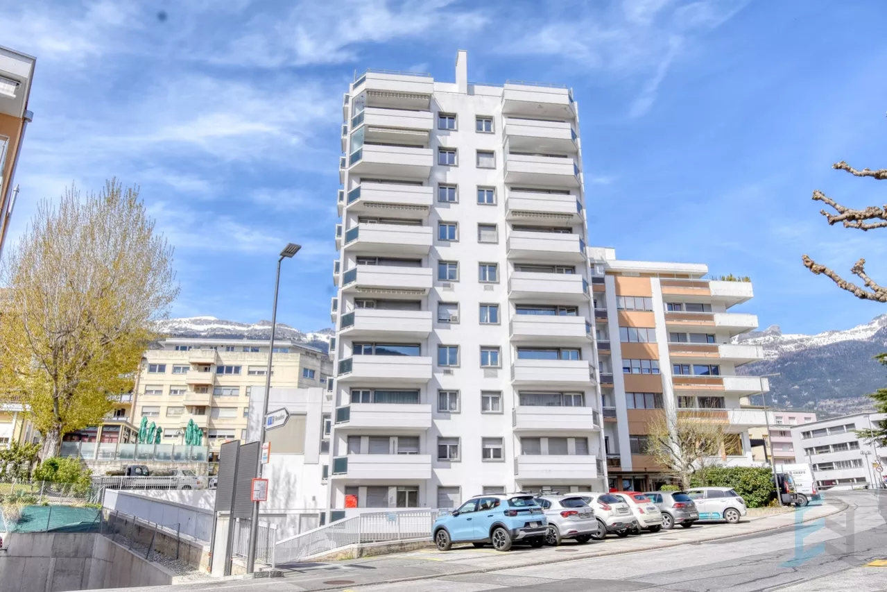 EXCLUSIVITE Bureaux à louer au coeur du centre ville de Sierre