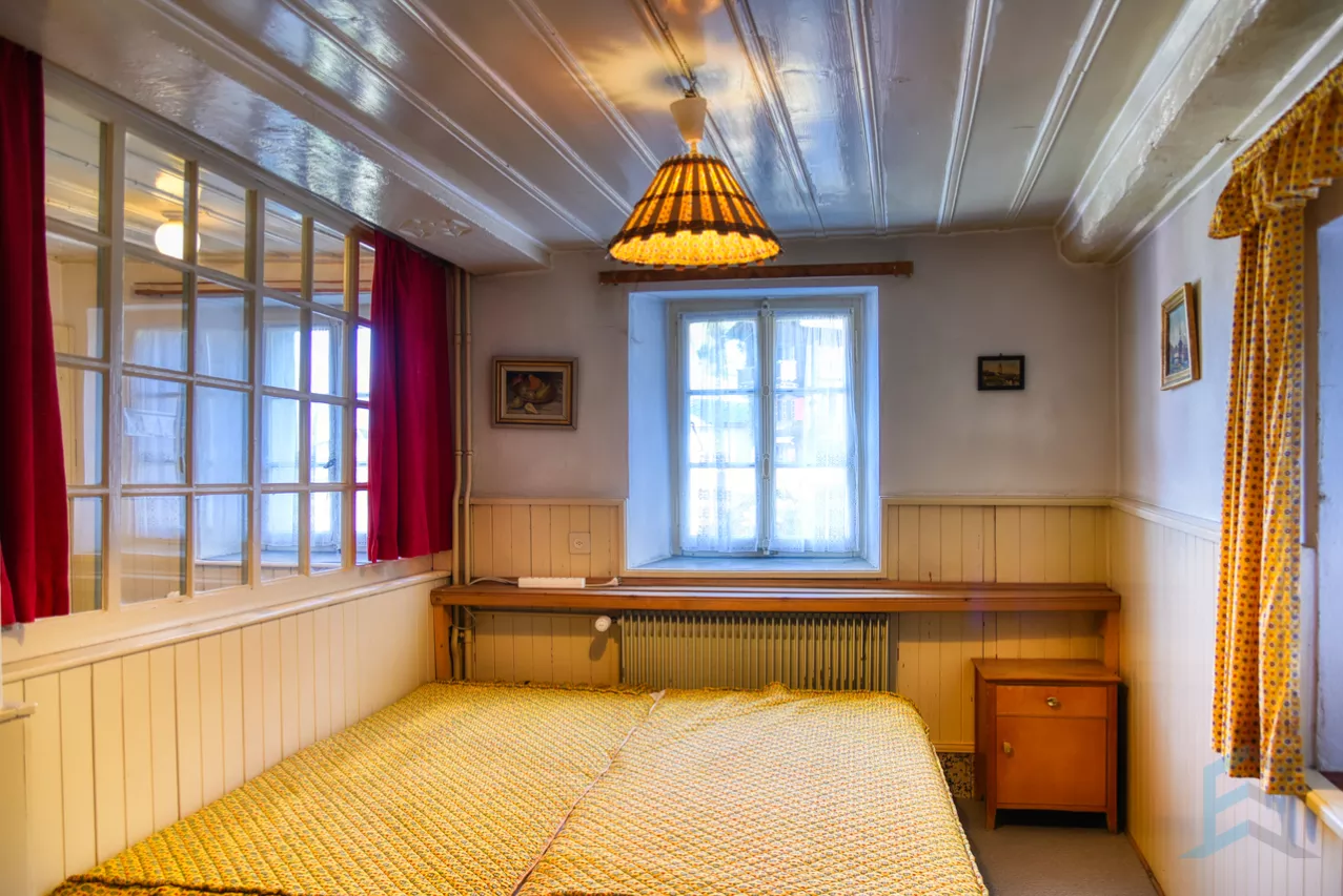 EXCLUSIVITE Splendide duplex de 4 ½ pièces au coeur de Vissoie