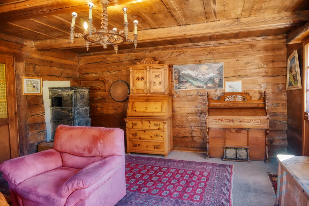 EXCLUSIVITE Splendide duplex de 4 ½ pièces au coeur de Vissoie