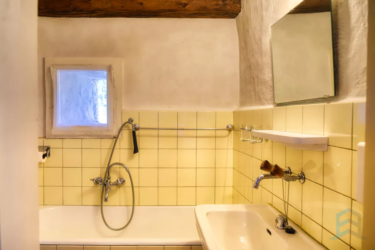 EXCLUSIVITE Splendide duplex de 4 ½ pièces au coeur de Vissoie